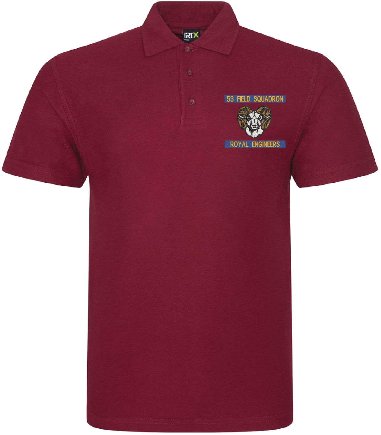 53 Field Sqn Polo Shirt