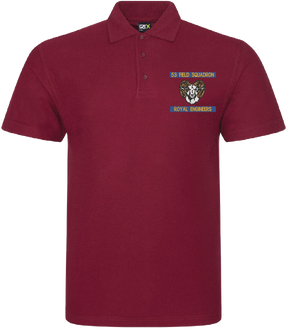 53 Field Sqn Polo Shirt