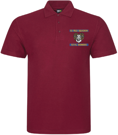 53 Field Sqn Polo Shirt