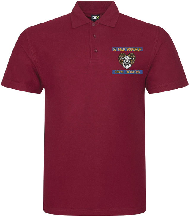 53 Field Sqn Polo Shirt