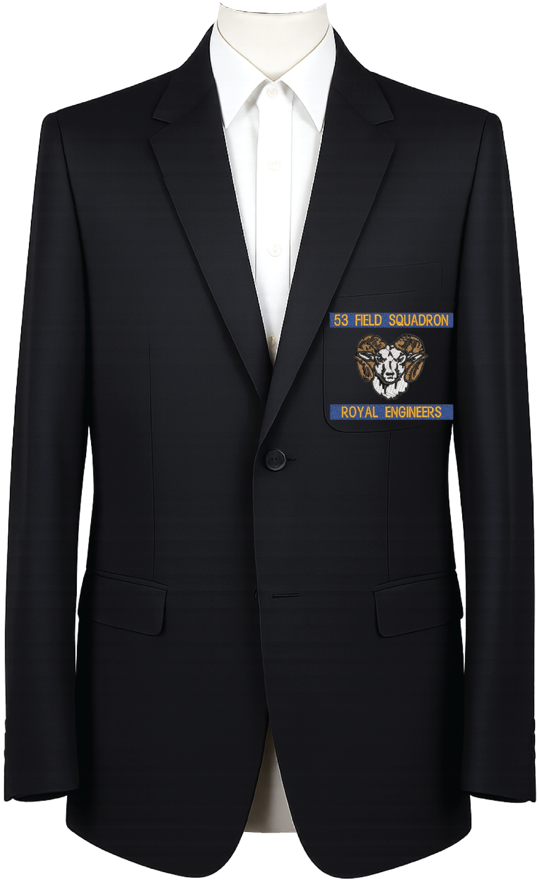 53 Field Sqn Blazer