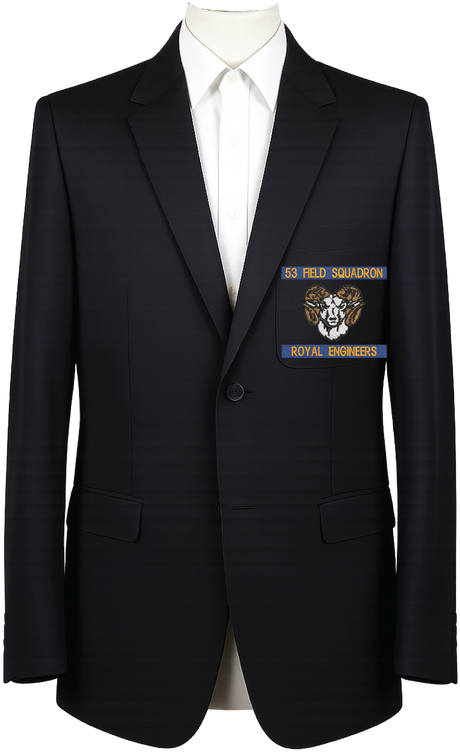 53 Field Sqn Blazer
