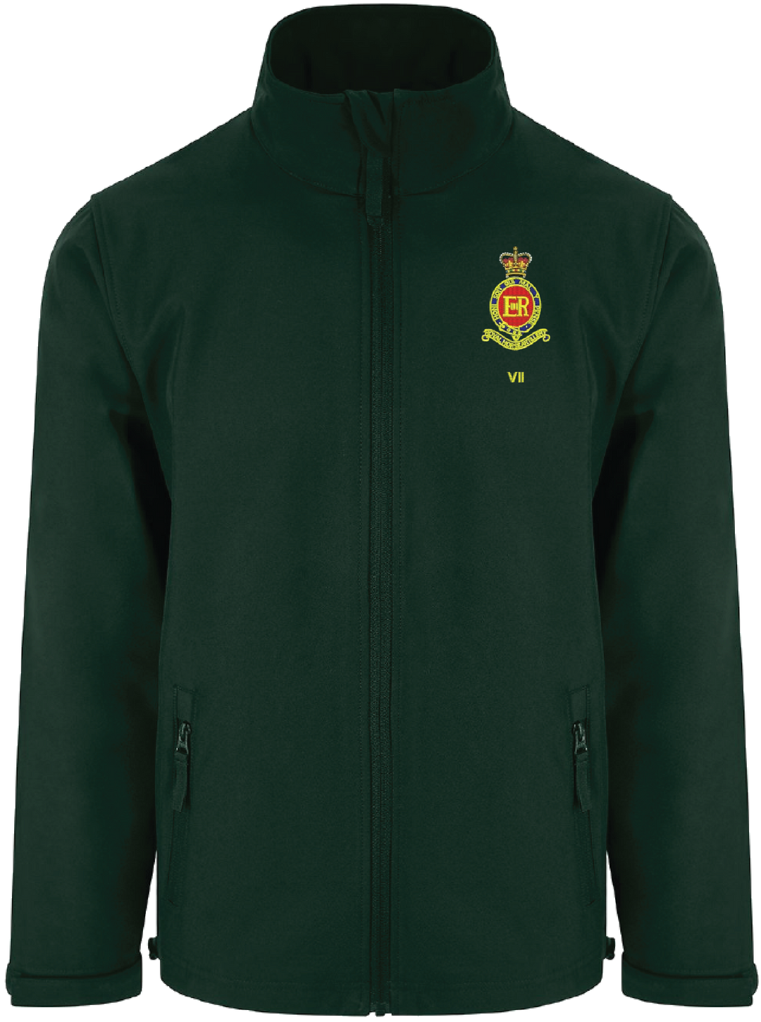 7 Para Royal Horse Artillery Soft Shell Jacket