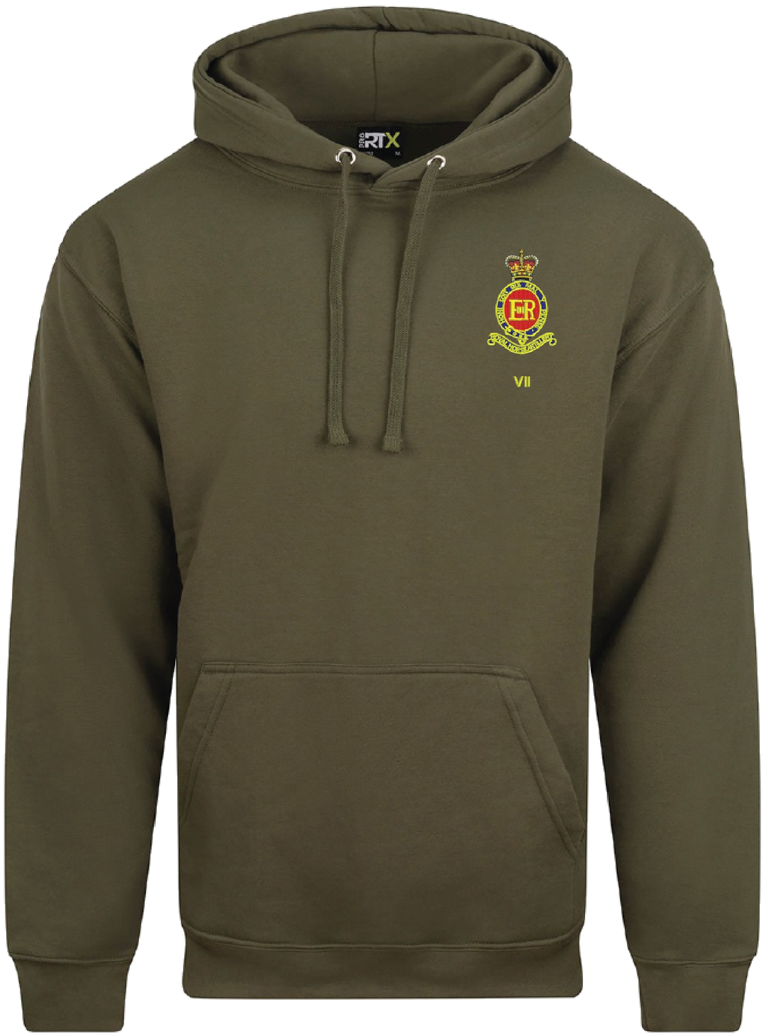 7 Para Royal Horse Artillery Hoodie