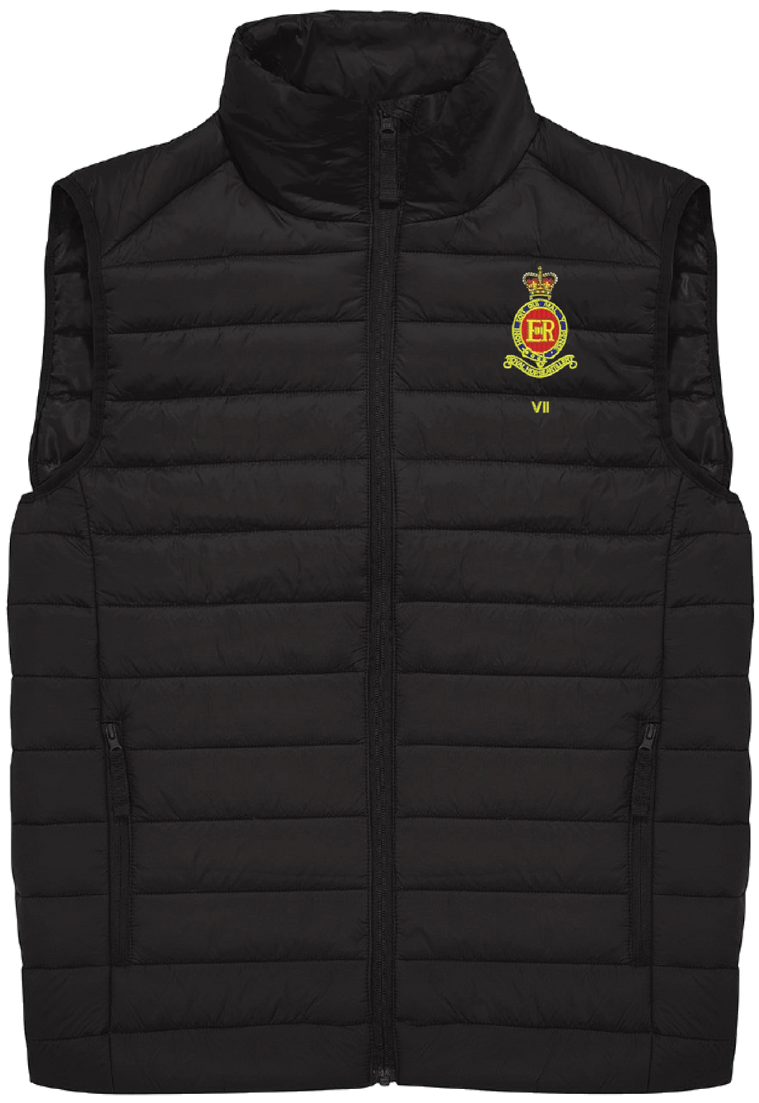 7 Para Royal Horse Artillery Padded Gilet