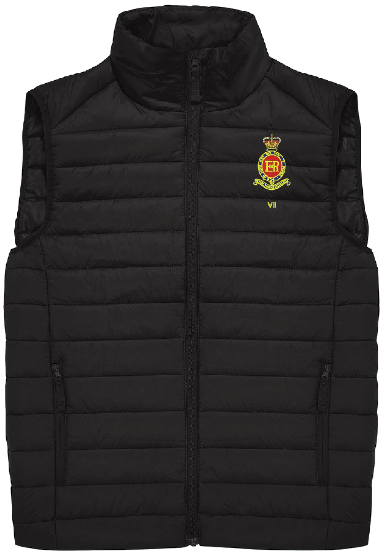 7 Para Royal Horse Artillery Padded Gilet