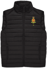 7 Para Royal Horse Artillery Padded Gilet