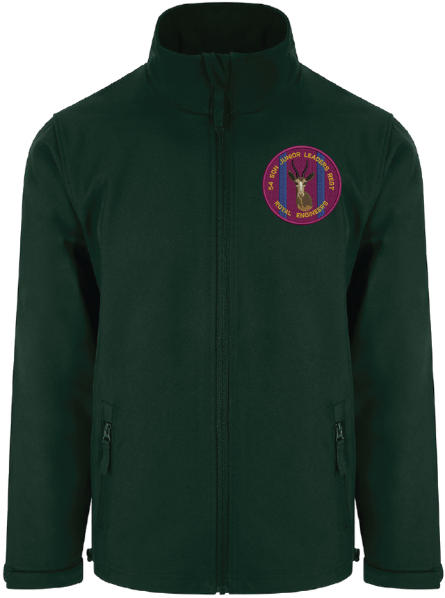 54 Sqn Jnr Leaders Soft Shell Jacket