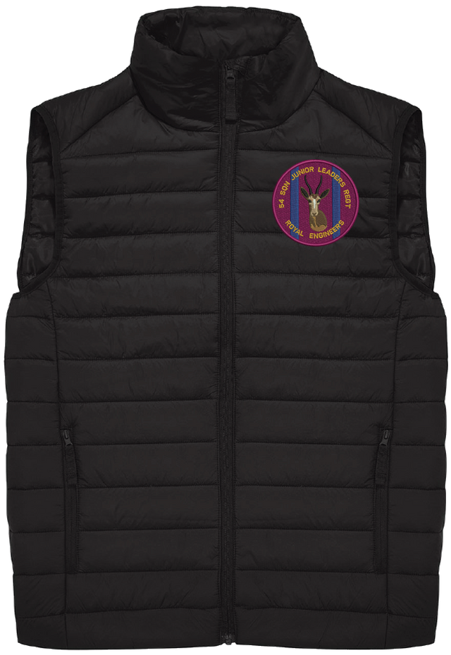 54 Sqn Jnr Leaders Padded Gilet