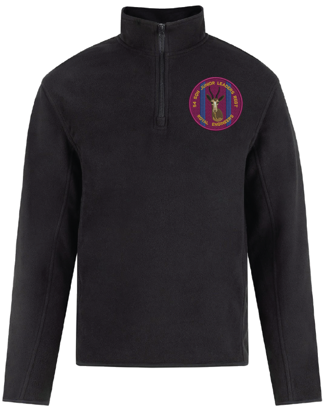 54 Sqn Jnr Leaders Quarter Zip Fleece