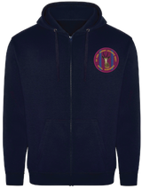 54 Sqn Jnr Leaders Zipped Hoodie
