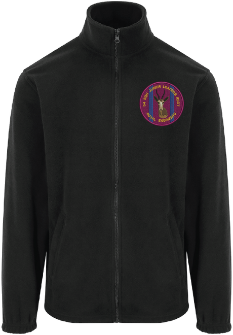 54 Sqn Jnr Leaders Zipped Fleece