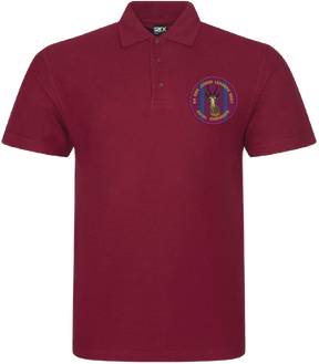 54 Sqn Jnr Leaders Polo Shirt