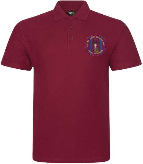 54 Sqn Jnr Leaders Polo Shirt