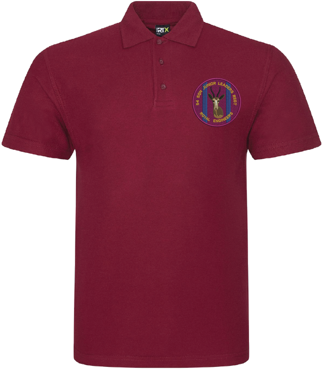 54 Sqn Jnr Leaders Polo Shirt