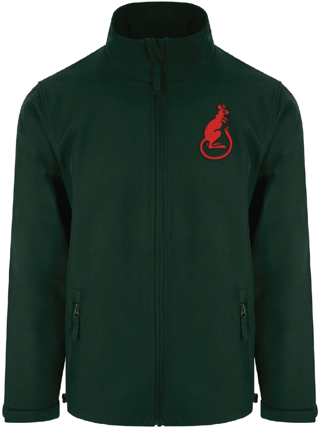 7th Armoured Division Soft Shell Jacket