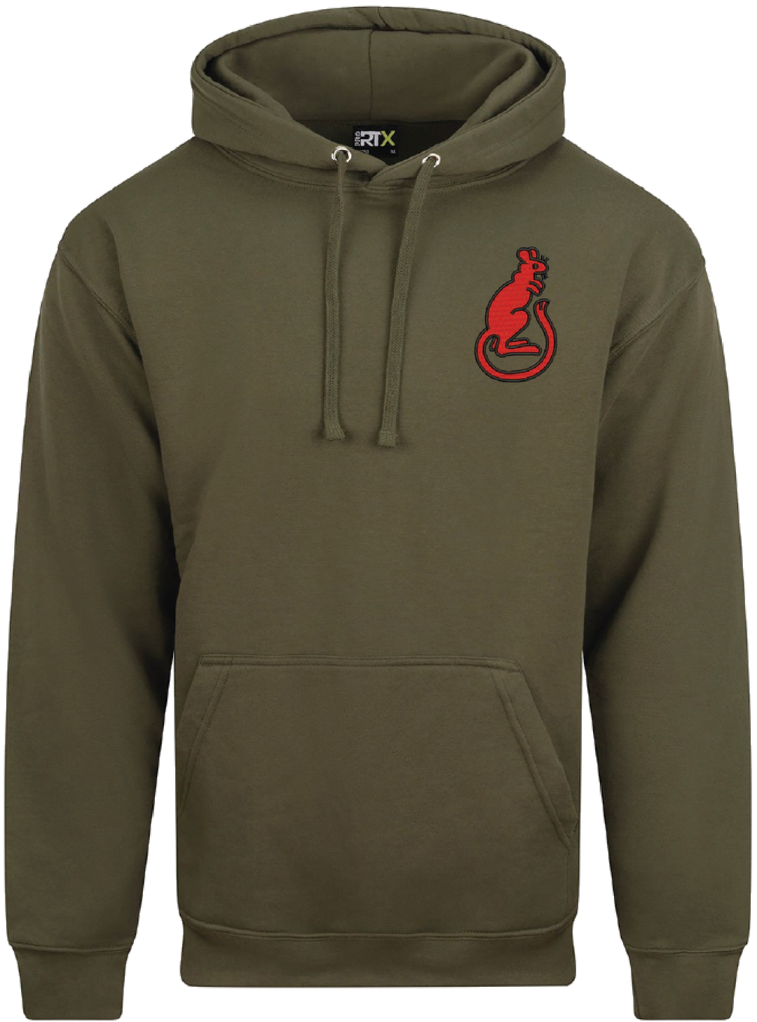 7th Armoured Division Hoodie
