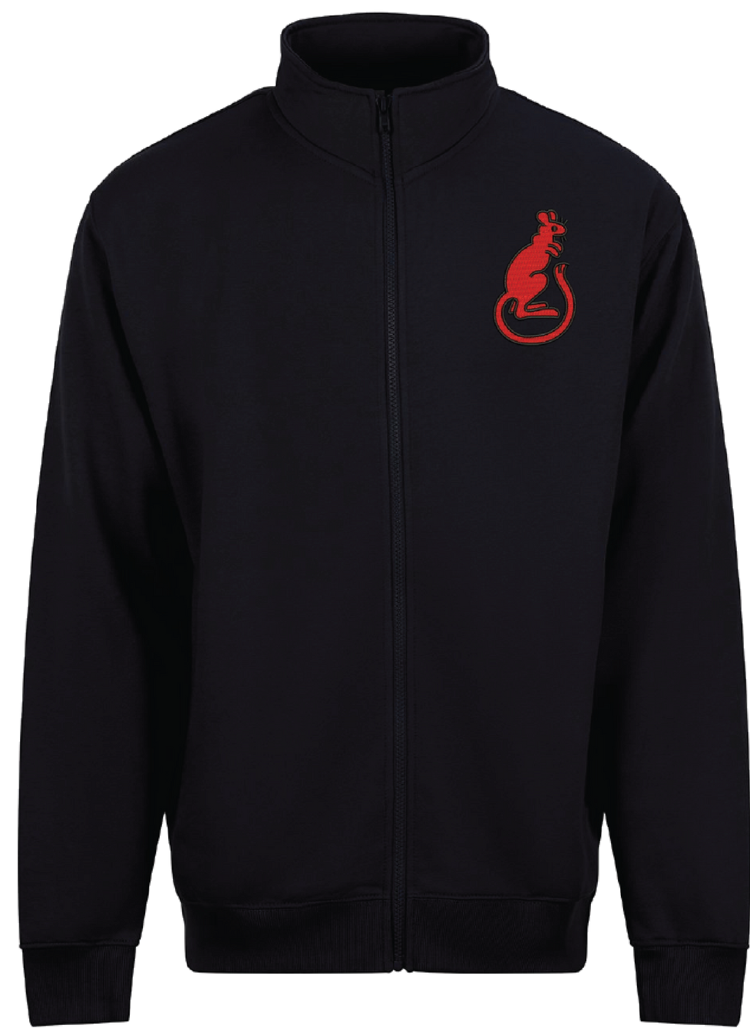 7th Armoured Division Zipped Jacket