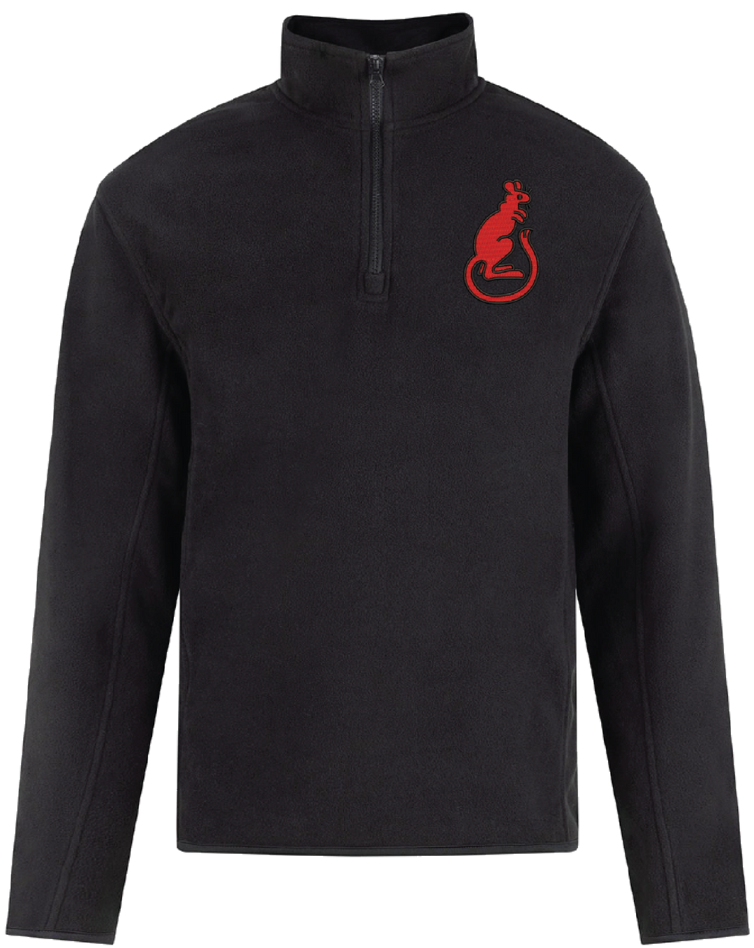 7th Armoured Division Quarter Zip Fleece