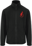 7th Armoured Division Zipped Fleece