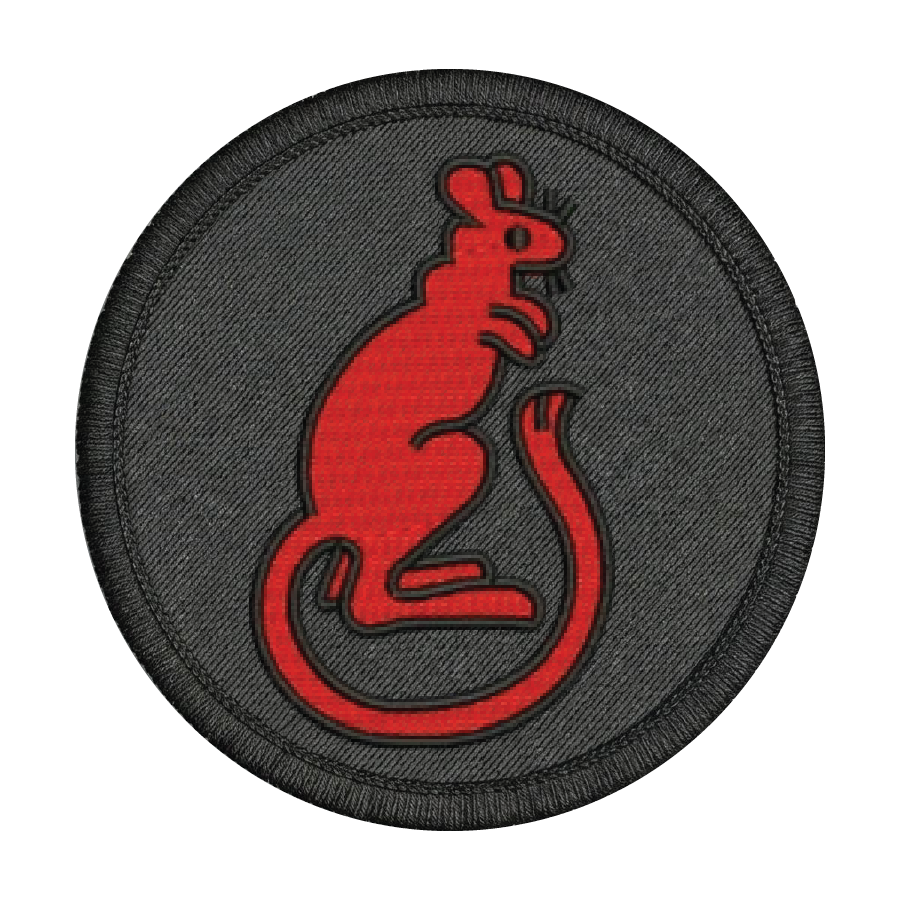7th Armoured Division Patch