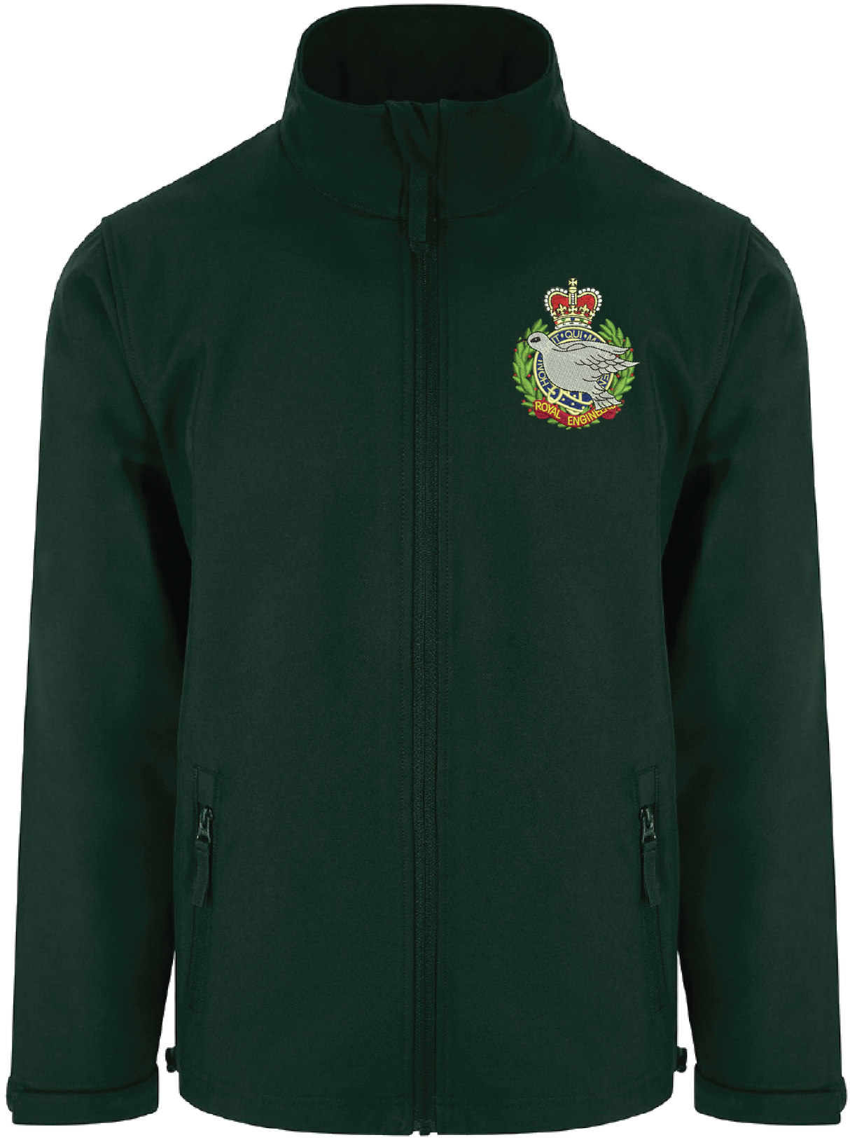 55 Training Squadron Soft Shell Jacket