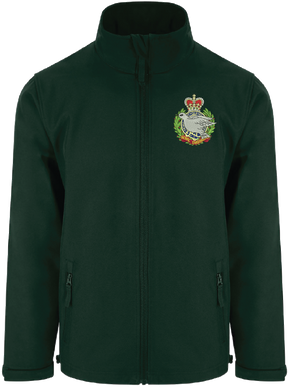 55 Training Squadron Soft Shell Jacket