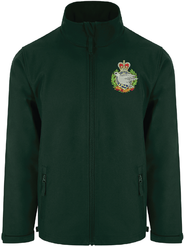 55 Training Squadron Soft Shell Jacket
