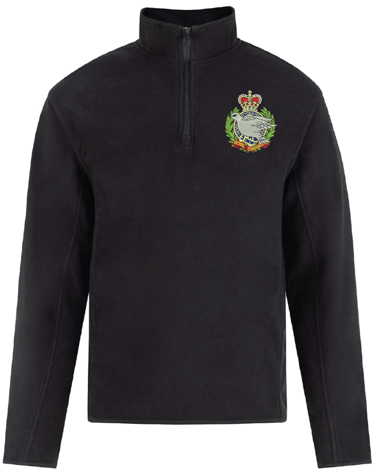 55 Training Squadron Quarter Zip Fleece