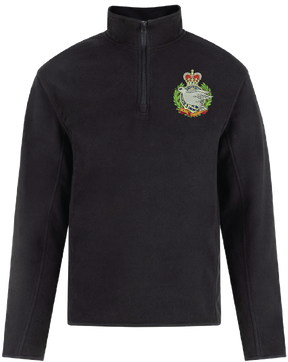 55 Training Squadron Quarter Zip Fleece