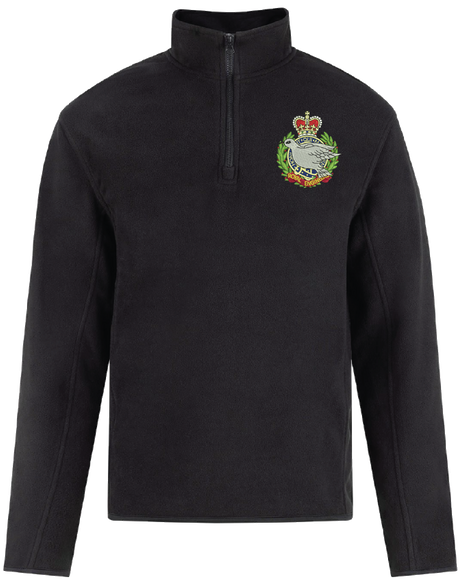 55 Training Squadron Quarter Zip Fleece