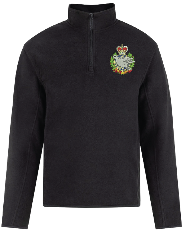 55 Training Squadron Quarter Zip Fleece