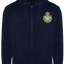 55 Training Squadron Zipped Hoodie