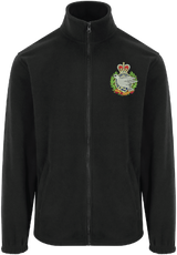 55 Training Squadron Zipped Fleece