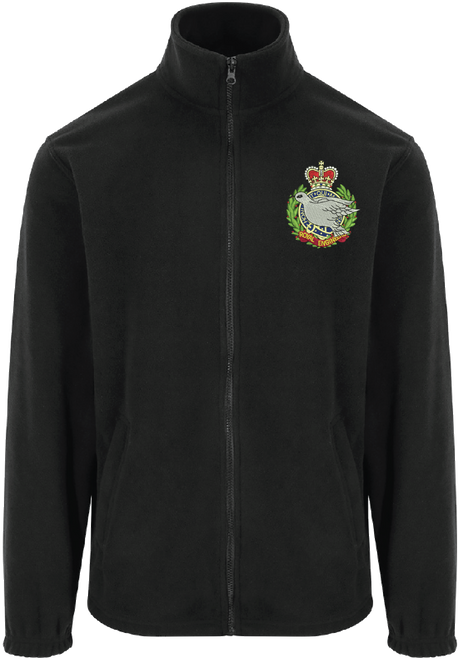 55 Training Squadron Zipped Fleece