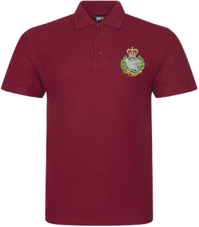 55 Training Squadron Polo Shirt