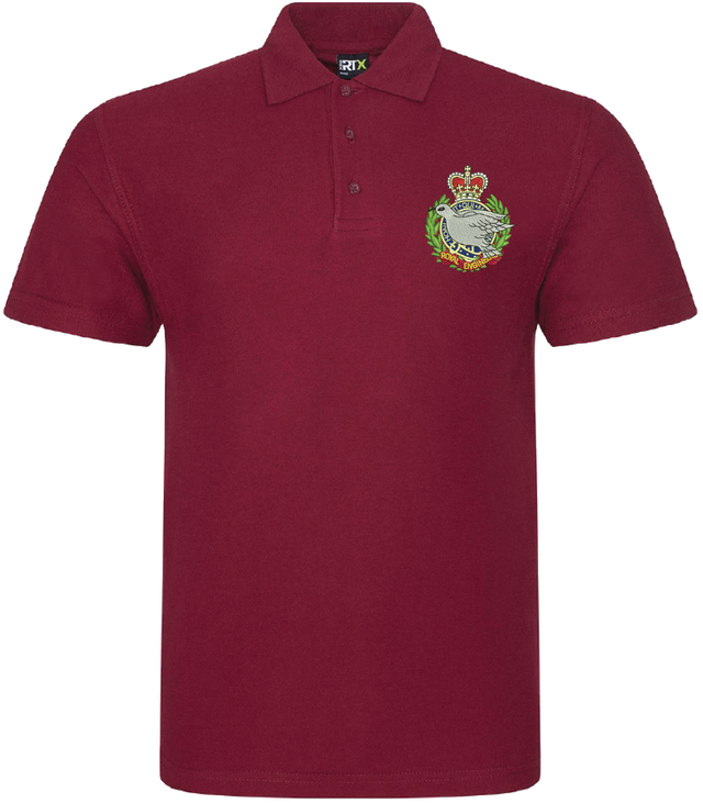 55 Training Squadron Polo Shirt