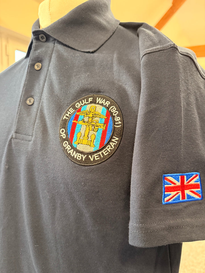Gulf War Polo Shirt