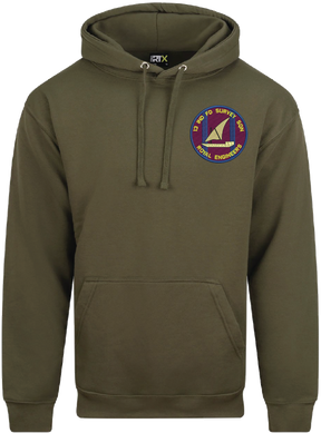 13 Ind Fd Survey Sqn Hoodie