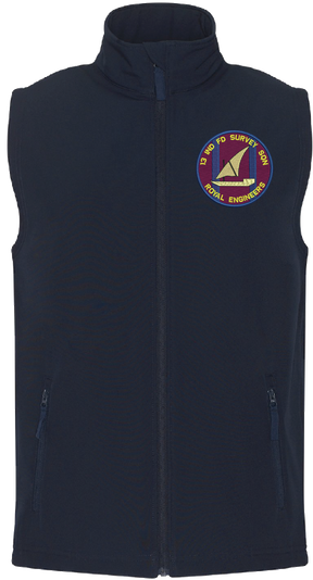 13 Ind Fd Survey Sqn Gilet
