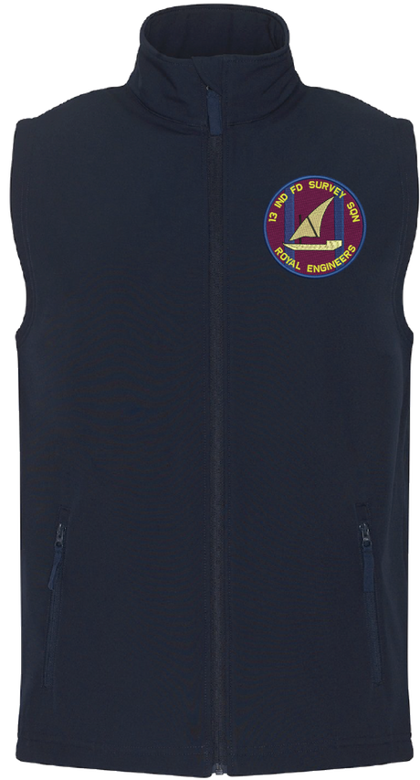 13 Ind Fd Survey Sqn Gilet