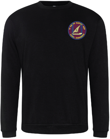 13 Ind Fd Survey Sqn Sweatshirt