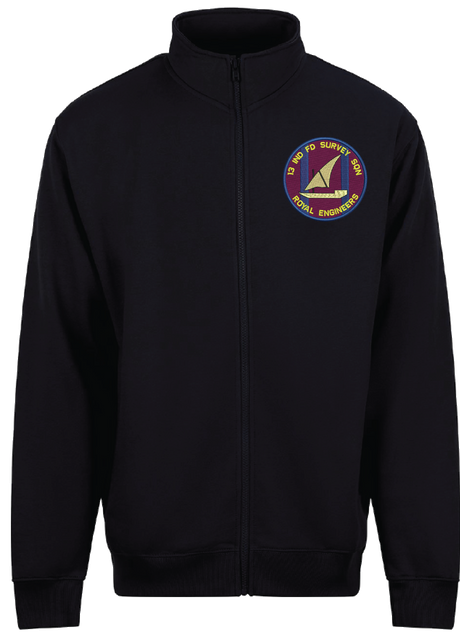 13 Ind Fd Survey Sqn Rugby Shirt