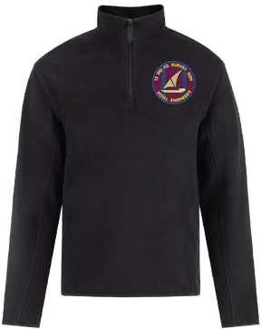 13 Ind Fd Survey Sqn Quarter Zip Fleece