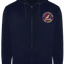 13 Ind Fd Survey Sqn Zipped Hoodie
