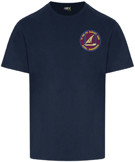 13 Ind Fd Survey Sqn T Shirt