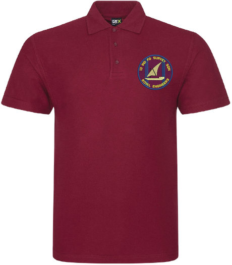 13 Ind Fd Survey Sqn Polo Shirt