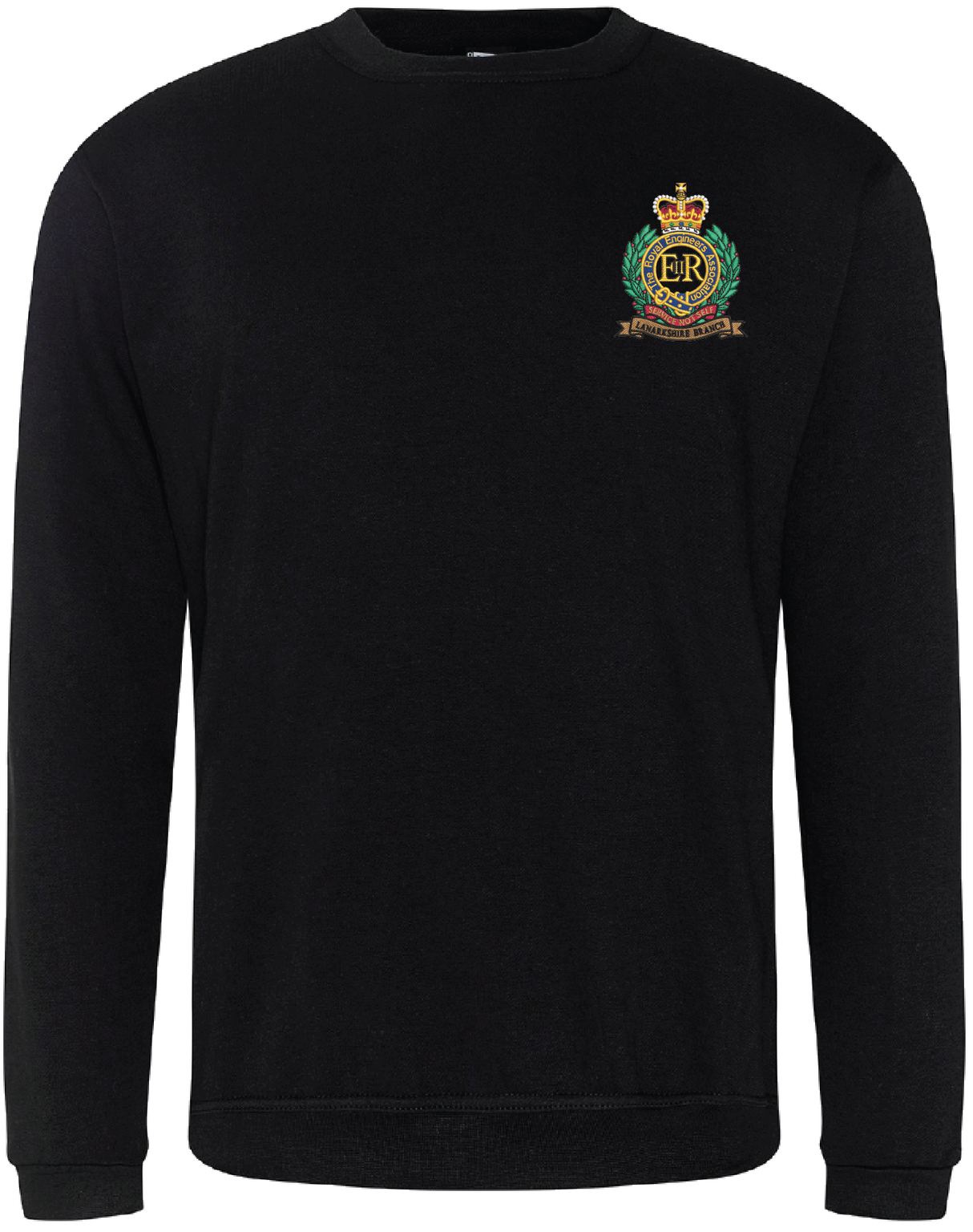 EIIR Lanarkshire Branch Sweatshirt