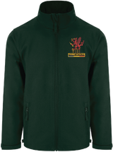 8 Training Battalion REME Soft Shell Jacket