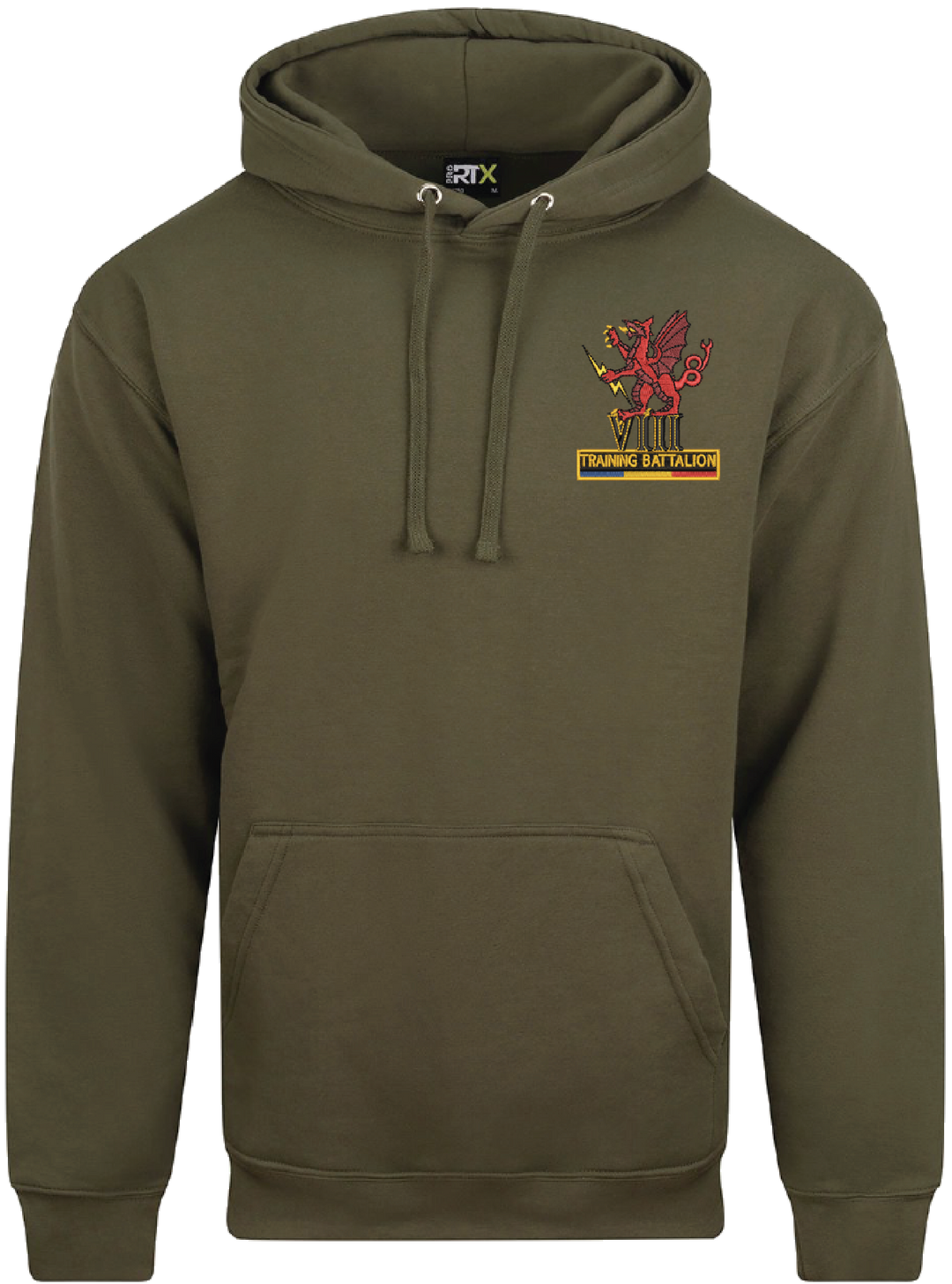 8 Training Battalion REME Hoodie